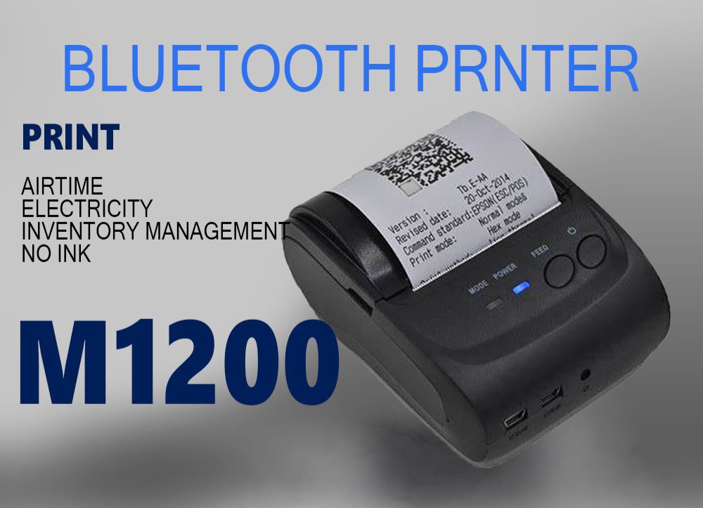 bluetooth printer